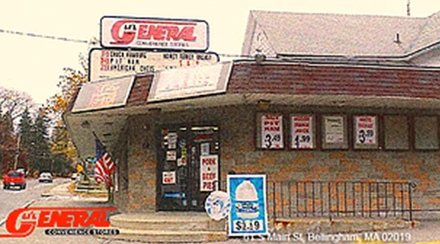 Bellingham, MA :: Lil General Convenience Stores